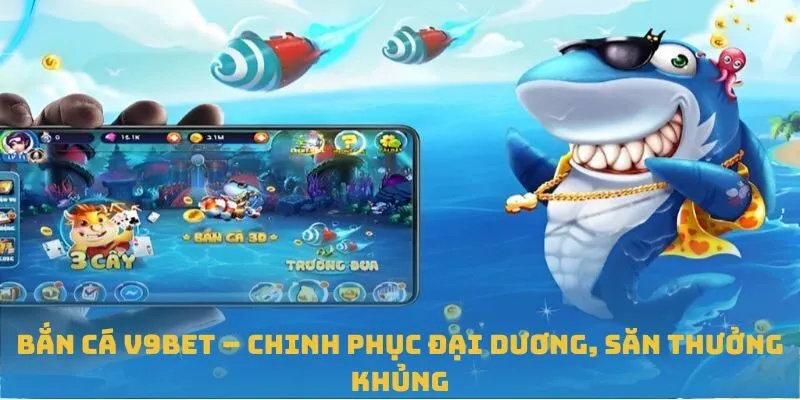 Cách chơi bắn cá